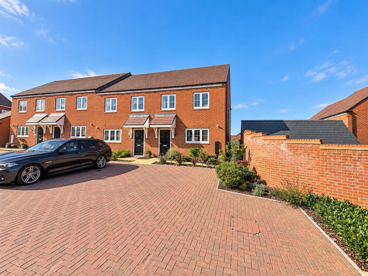 Muscovy Mews, Biddenham, Bedford